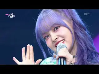 【公式kbk】遊ぶのが好き(OH YA YA YA) - ルナソーラー(LUNARSOLAR)[MUSICBANK_ / Music Bank] 2020091