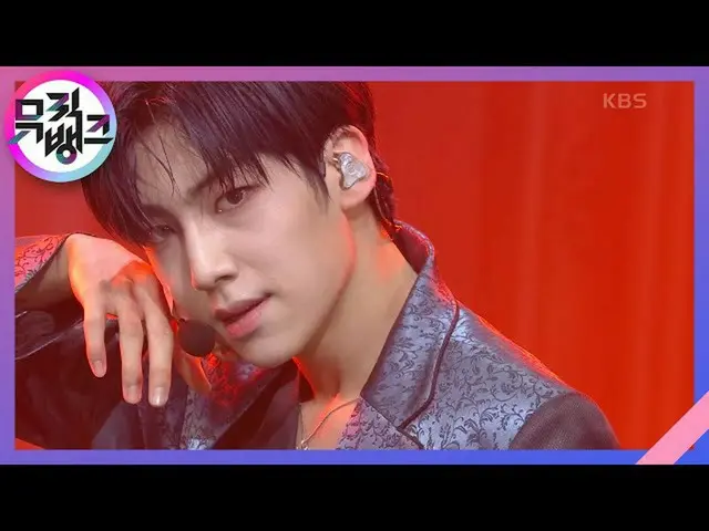 【公式kbk】Beautiful Scar  - イ・ウンサン_ (Lee EunSang_ )[MUSICBANK_ / Music Bank] 202009