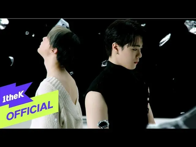 【公式loe】 [Teaser] MOONBIN(ムンビン)及びSANHA(傘下)(ASTRO_ _ )_ Bad Idea   