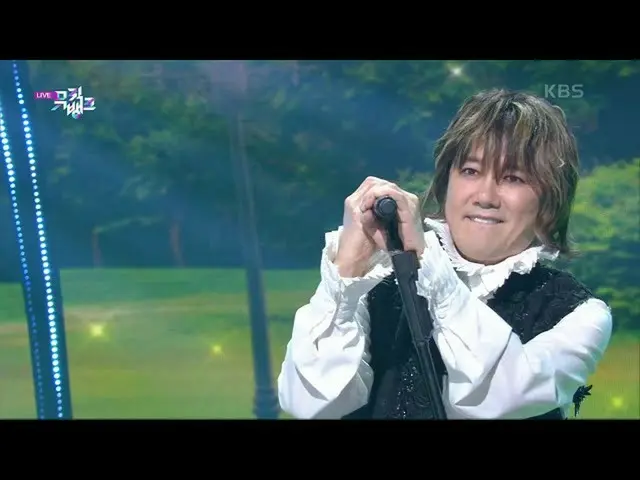 【公式kbk】更生(reborn) - キム・ジャンフン(Kim jang hoon)[MUSICBANK_ / Music Bank] 20200911   