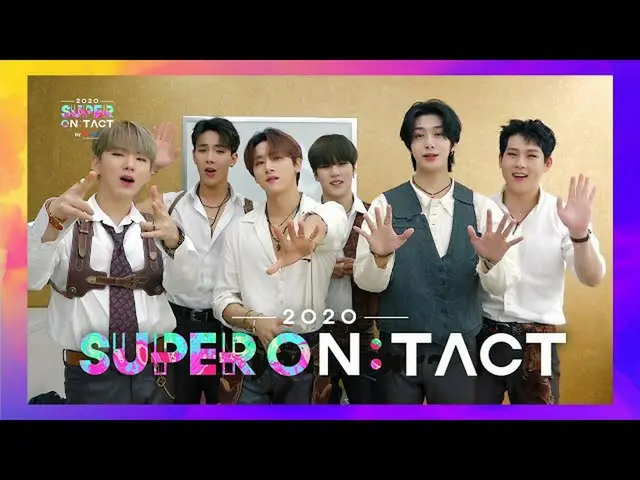 【公式sb1】【スーパーたタクト] 2020スーパーコンサート-SUPER ON：TACT "𝗗𝗔𝗬𝟭𝗟𝗜𝗡𝗘𝗨𝗣"❤MONSTAX_ _ 