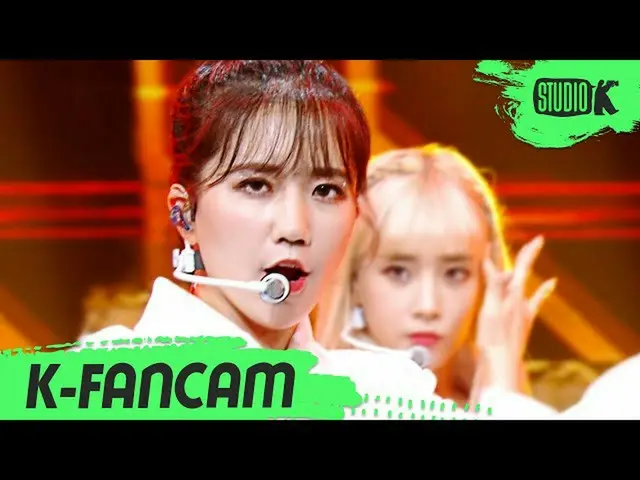 【公式kbk】【K-Fancam]LOVELYZ_ た直カム」Obliviate」(Lovelyz JIN Fancam)l MusicBank 200911 