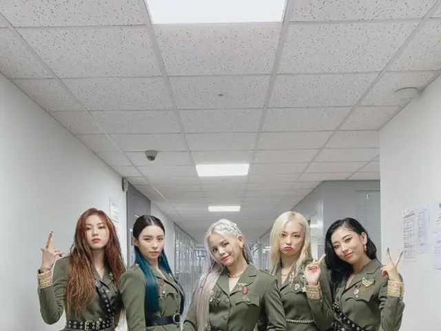 【t公式】CLC、[📸] 200911 #MUSIC BANK カール群舞の定石で完璧なパイロットの姿を見せてくれた今日のチᆾ！ 👏👏  #CLCダウン舞