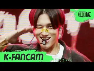 【公式kbk】【K-Fancam]ATEEZ_ ウヨン直カム」THANXX」(ATEEZ_ _ WOO YOUNG Fancam)l MusicBank 200