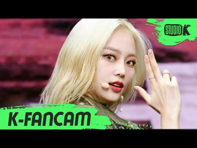 【公式kbk】【K-Fancam]CLC_ _ 章イェウン直カム」HELICOPTER」(CLC_ _ JANG YEEUN Fancam)l MusicBan