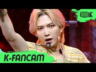 【公式kbk】【K-Fancam]ATEEZ_ 女子商業高校直カム」THANXX」(ATEEZ_ _ YEOSANG Fancam)l MusicBank 20