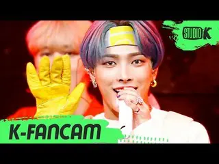【公式kbk】【K-Fancam]ATEEZ_ ホンジュン直カム」THANXX」(ATEEZ_ _ HONGJOONG Fancam)l MusicBank 2