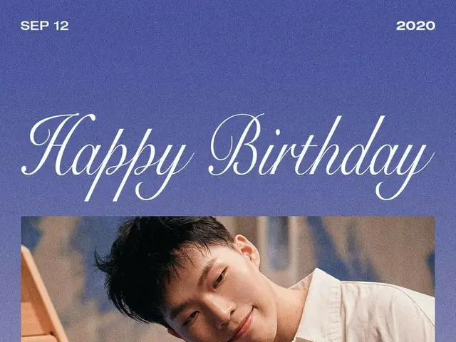 【d公式yg】HAPPY BIRTHDAYCHANHYUK🎉  ✅2020.09.12  #AKMU #アクミュ#CHANHYUK #チャンヒョク#HAPPY