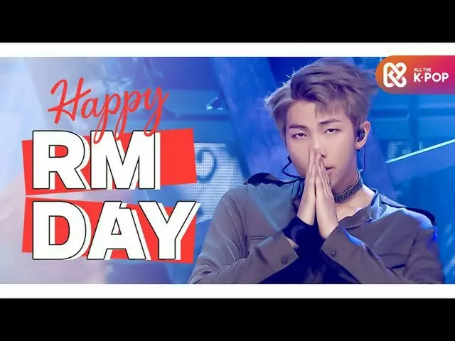 【公式mbm】【IDOL-DAY] HAPPYBTS_ アルエム(RM) -  DAY   