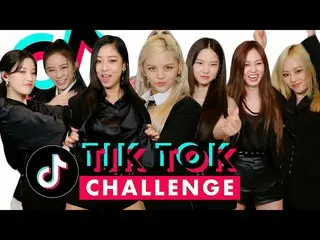 【jt公式】CLC、_ K-Pop Group #CLC Shows Us the TikTok「#Helicopter」Dance | Tiktok Chal