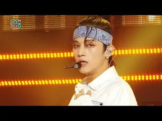 【公式mbk】【ショー！音楽中心_ ]ATEEZ_  - テンス(ATEEZ_ _  -  THANXX)20200912   