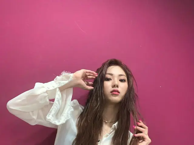 【jt公式】CLC、RT CUBECLC：[ #ウンビン]ウムジュン！ビハインド！