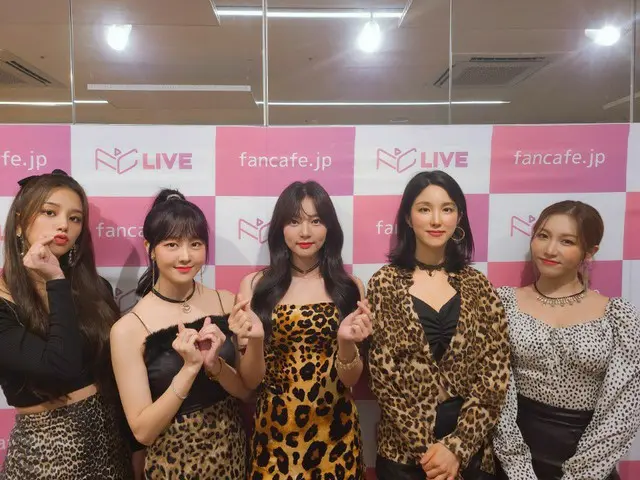 【t公式】LABOUM、RT LABOUM_JAPAN：#LABOUM  Premium Online Concert 2020 2部終了🎉 皆さま、2部もご