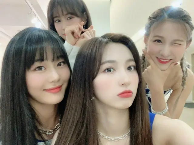 【t公式】Cherry Bullet、[ #サポート#JIWON]😆⭐️😆⭐️  #CherryBullet #Cherry Bullet 