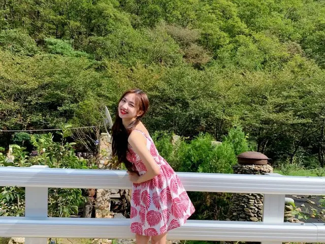 【t公式】Cherry Bullet、[ #サポート#JIWON]楽しい一日🌼  #CherryBullet #Cherry Bullet 
