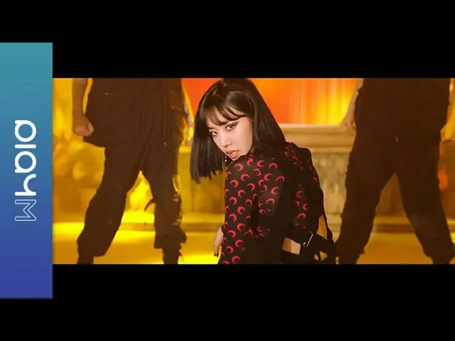 【公式】Apink、Kim Nam Joo(キム・ナムジュ)」Bird」MV Performance Ver