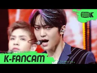 【公式kbk】【K-Fancam]CRAVITY_ テヨン直カム「Flame」(CRAVITY_ _ TAEYOUNG Fancam)l MusicBank 2