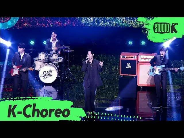 【公式kbk】【K-Choreo]_South Club、直カム「Rock Star」(South Club Choreography)l MusicBank 