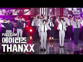 【公式sb1】【テレビ1列_]ATEEZ_ 「THANXX」フルカム(ATEEZ_ _ Full Cam)│@ SBS 人気歌謡_2020.09.13