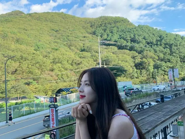 【t公式】Cherry Bullet、[ #サポート#JIWON]ルーレットマーヘヨ〜？  #CherryBullet #Cherry Bullet 