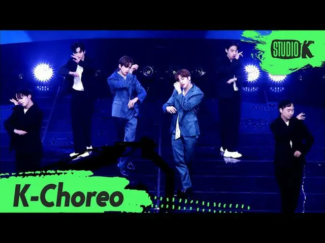 【公式kbk】【K-Choreo]_ B.O.Y _ 直カム「会いたい」(B.O.Y_ _ Choreography)l MusicBank 200911   