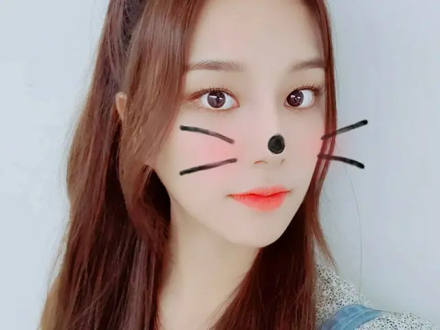 【t公式】LABOUM、[ #ソルビン]かわいいマンネ  #LABOUM #LABOUM #SOLBIN 