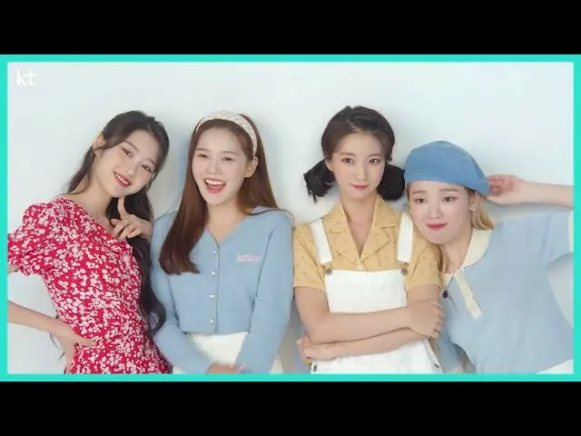 【t公式】OH MY GIRL、OH MY GIRLが伝えるKT決済の話[画報スケッチ]   #OH MY GIRL #OHMYGIRL #OMG   