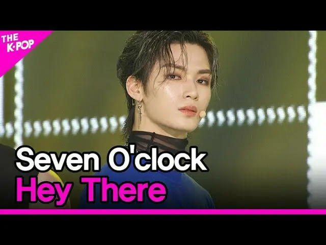 【公式sbp】 SevenO'clock、Hey There(Seven O'Clock、ちょっとデア)[THESHOW_ _ 200915]   