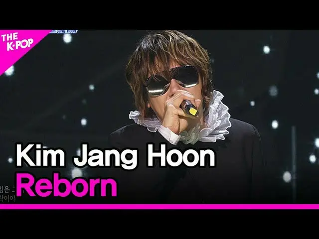 【公式sbp】 KimJang Hoon、Reborn(キム・ジャンフン、更生)[THESHOW_ _ 200915]   
