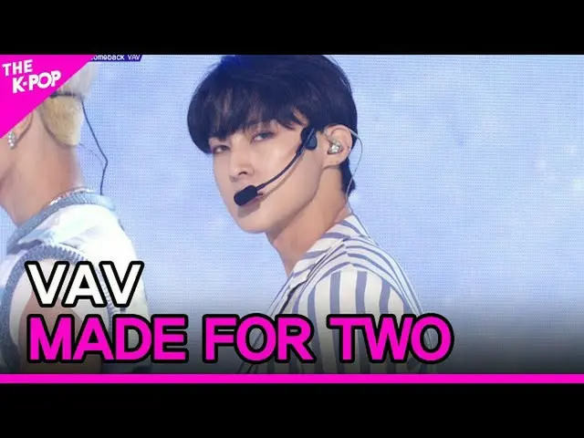 【公式sbp】 VAV_ _ 、MADE FOR TWO(VAV_ 、MADE FOR TWO)[THESHOW_ _ 200915]   