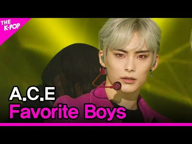 【公式sbp】 ACE_ _ 、Favorite Boys(ACE_ 、鬼)[THESHOW_ _ 200915]   