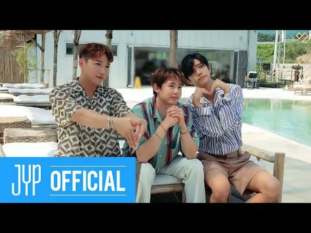 【公式】2PM、[On Air 2PM(オンエア2PM)チョンリャンミいっぱい！ケミプムプム！ 「太陽ヒョンゴムSpecial Day」MD撮影現場♥   