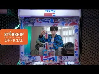 【公式sta】【SPECIAL CLIP]カン・ダニエル(KANG DANIEL) -  2020 PEPSI X STARSHIP PROJECT   