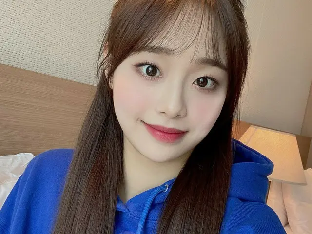 【t公式】今月の少女(Loona)、 #今月の少女(LOONA)月の周波数毎日DJヒョンディニディと一緒に事情の主人公は、 #イブ #中央でした💌エネルギーあ