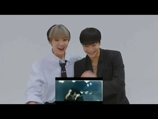 【公式】ASTRO、[ASTRO PLAY] Bad Idea M / Vリアクション  