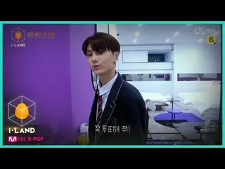 【公式mnk】【I-LAND]グローバル投票PR映像lジェイ(JAY)200918 EP.12   