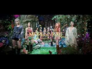 【J公式】TWICE、TWICE「MORE＆MORE -Japanese ver .-」Music Video(Short ver