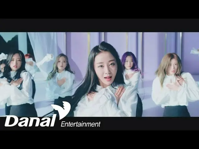 【公式dan】 MVㅣLOONA_ (今月の少女_ ) -  ButterflyㅣXX   