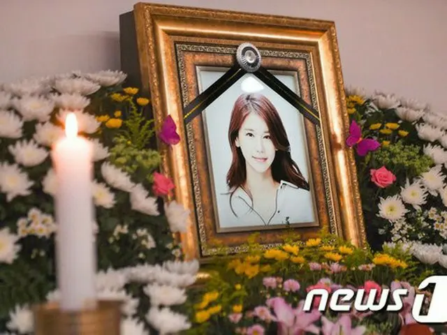 女優オ・インヘ さんの死、現地警察が自殺と断定し捜査を終了