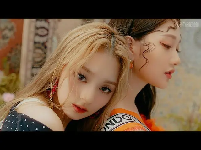 【公式】fromis_9、fromis_9「Feel Good(SECRET CODE)「M / V   