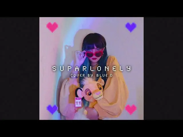 【d公式yg】RT BlueD_Official：BENEE  - 「Supalonely(Feat