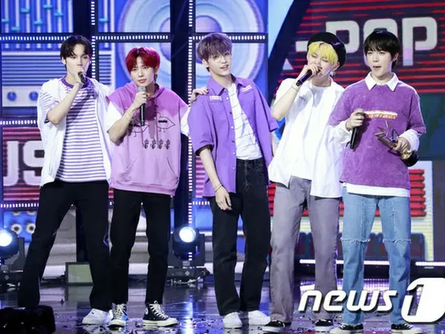 「TXT」、10月末にカムバック決定
