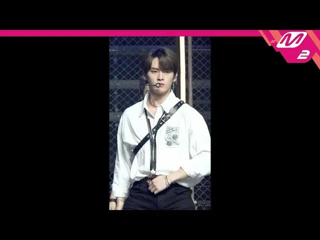 【公式mn2】直カム、 StrayKids_ リノ_」Back Door」(StrayKids_ _ LEE KNOW FanCam)| MCOUNTDOWN_