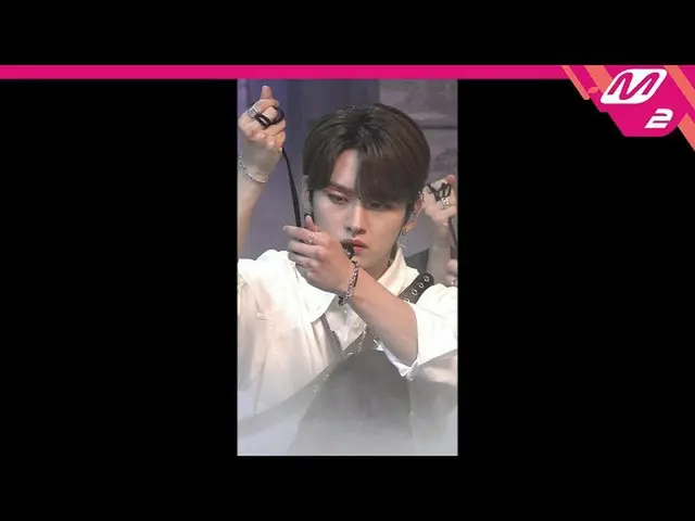 【公式mn2】直カム、 StrayKids_ リノ_」嫌な奴(Ex)」(StrayKids_ _ LEE KNOW FanCam)| MCOUNTDOWN_20