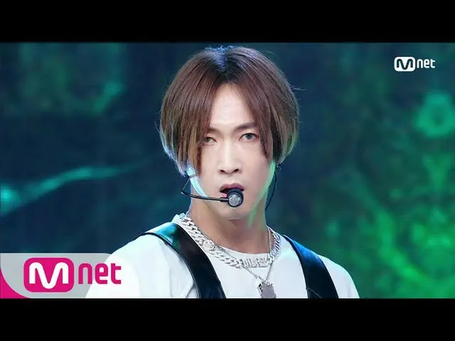 【公式mnk】【JANG WOOHYUK  -  HE(Do not wanna be alone)] KPOP TV Show | MCOUNTDOWN_ _