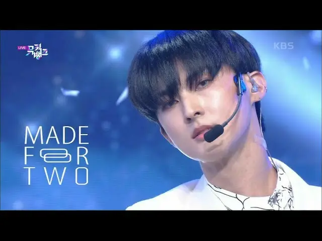 【公式kbk】MADE FOR TWO  - VAV_ _ (VAV_ )[MUSICBANK_ / Music Bank] 20200918   