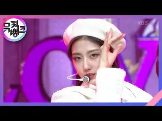 【公式kbk】Obliviate  - LOVELYZ_ (Lovelyz)[MUSICBANK_ / Music Bank] 20200918   