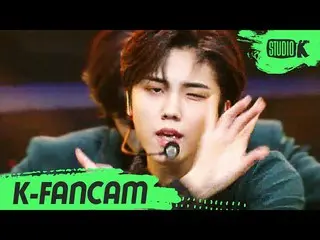 【公式kbk】【K-Fancam]CRAVITY_ ソンミン直カム」Flame」(CRAVITY_ _ SEONGMIN Fancam)l MusicBank 