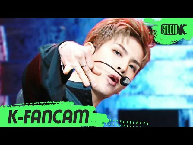 【公式kbk】【K-Fancam]CRAVITY_ アラン直カム」Flame」(CRAVITY_ _ ALLEN Fancam)l MusicBank 2009