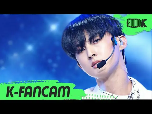 【公式kbk】【K-Fancam]VAV_ ACE_ 直カム」MADE FOR TWO」(VAV_ _ ACE Fancam)l MusicBank 20091